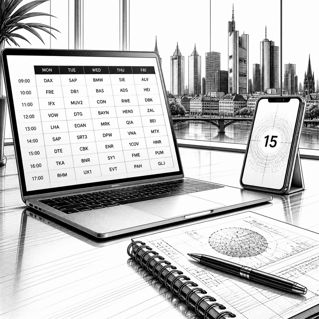 Börsen-Wochenvorschau bis 28. Oktober 2026: Tech- und Finanztermine im Fokus Börsen-Wochenvorschau bis 28. Oktober 2026: Tech- und Finanztermine im Fokus