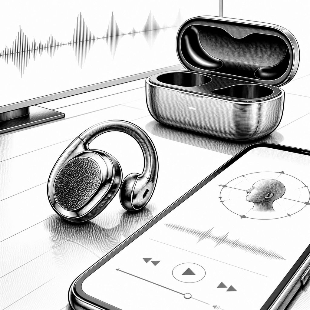 Bose Ultra Open Earbuds (2. Gen) im Test: besserer Sound, aber hoher Preis Bose Ultra Open Earbuds (2. Gen) im Test: besserer Sound, aber hoher Preis