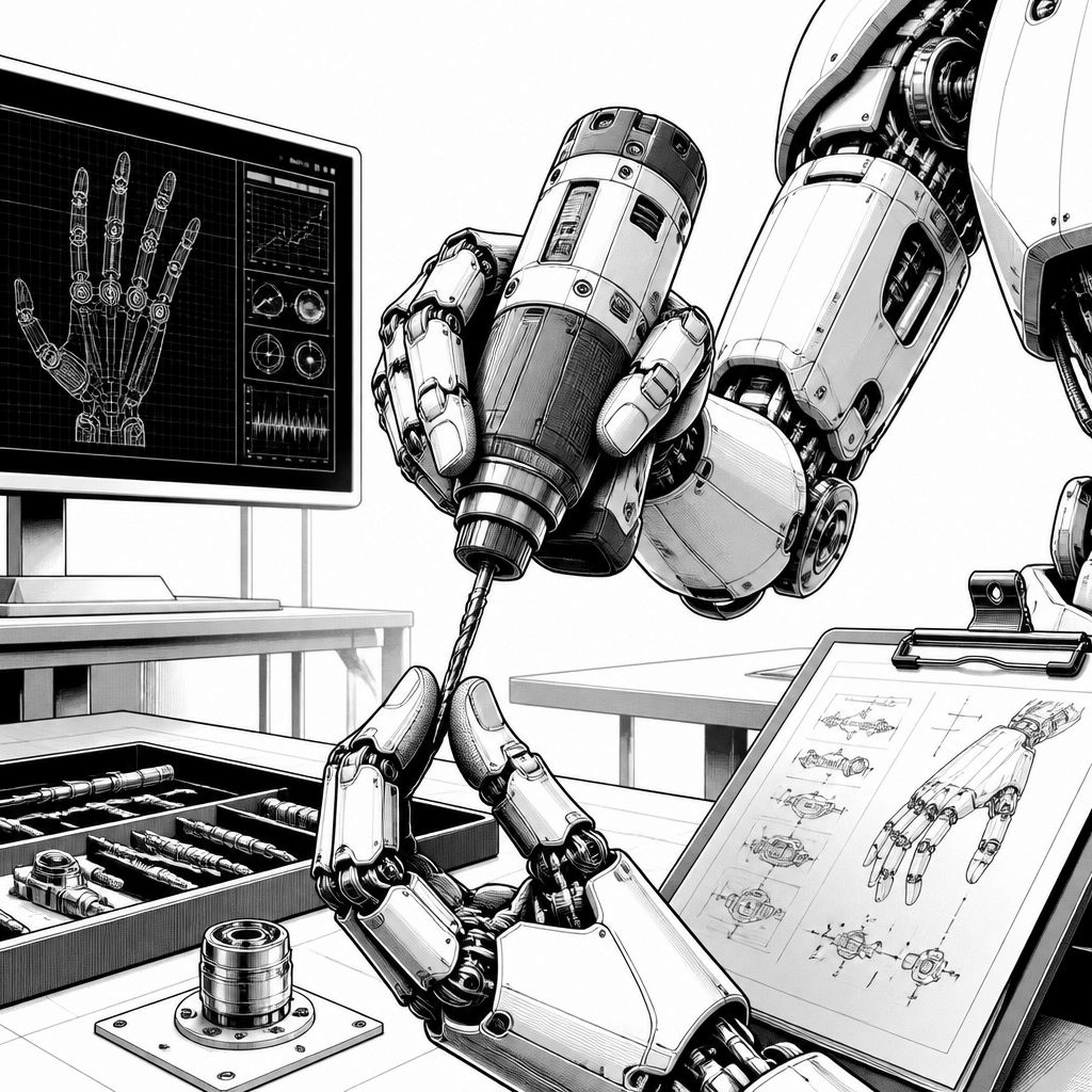 Boston Dynamics’ Atlas: Vierfingrige Hand verdoppelt Beweglichkeit auf 13 Achsen Boston Dynamics’ Atlas: Vierfingrige Hand verdoppelt Beweglichkeit auf 13 Achsen