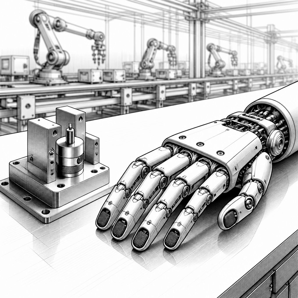 Boston Dynamics plant Skalierung der Atlas-Hand: 100.000 Exemplare jährlich als Option Boston Dynamics plant Skalierung der Atlas-Hand: 100.000 Exemplare jährlich als Option
