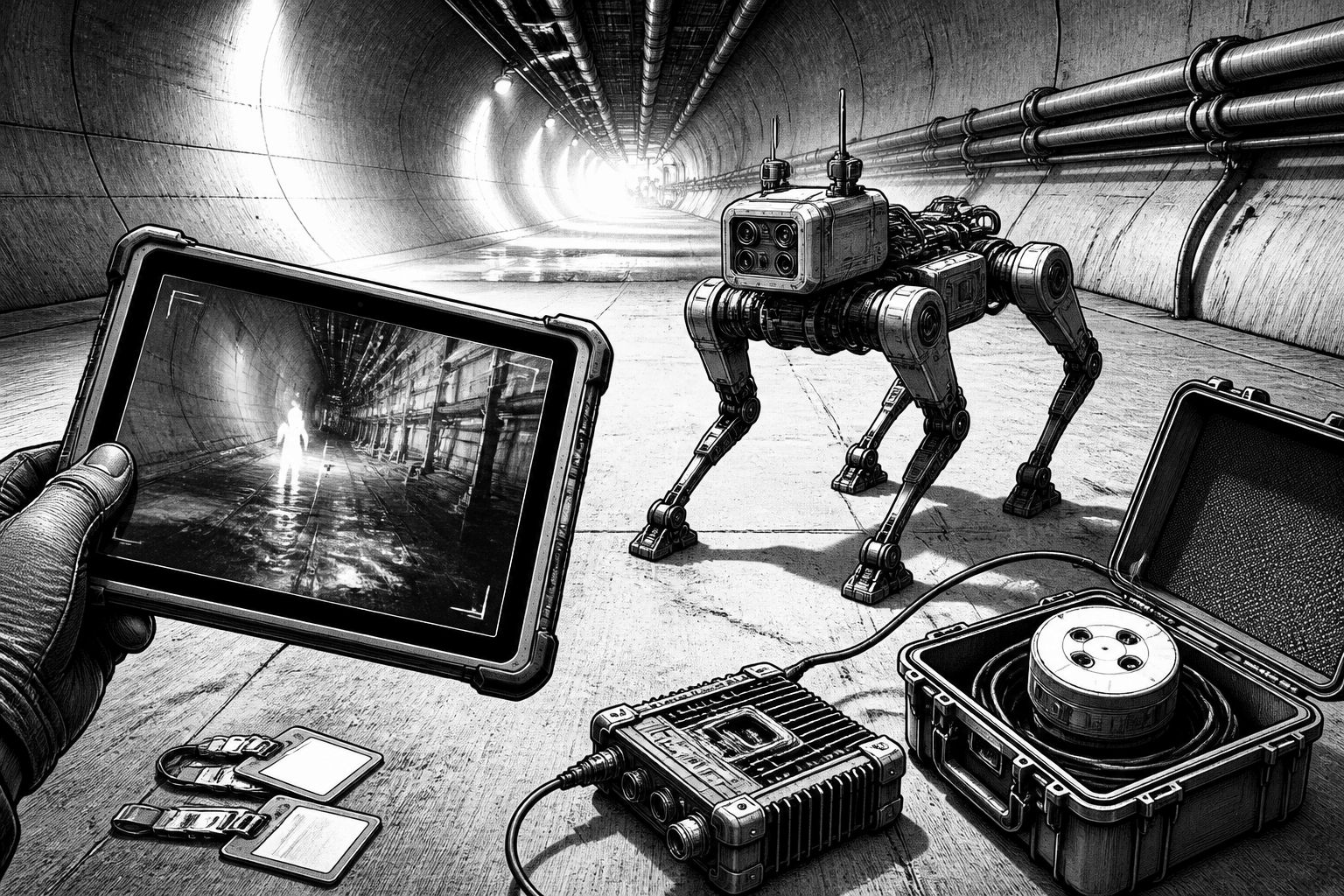 Boston Dynamics: Protest gegen ICE-Deal mit Robotern Cerberus Boston Dynamics: Protest gegen ICE-Deal mit Robotern Cerberus