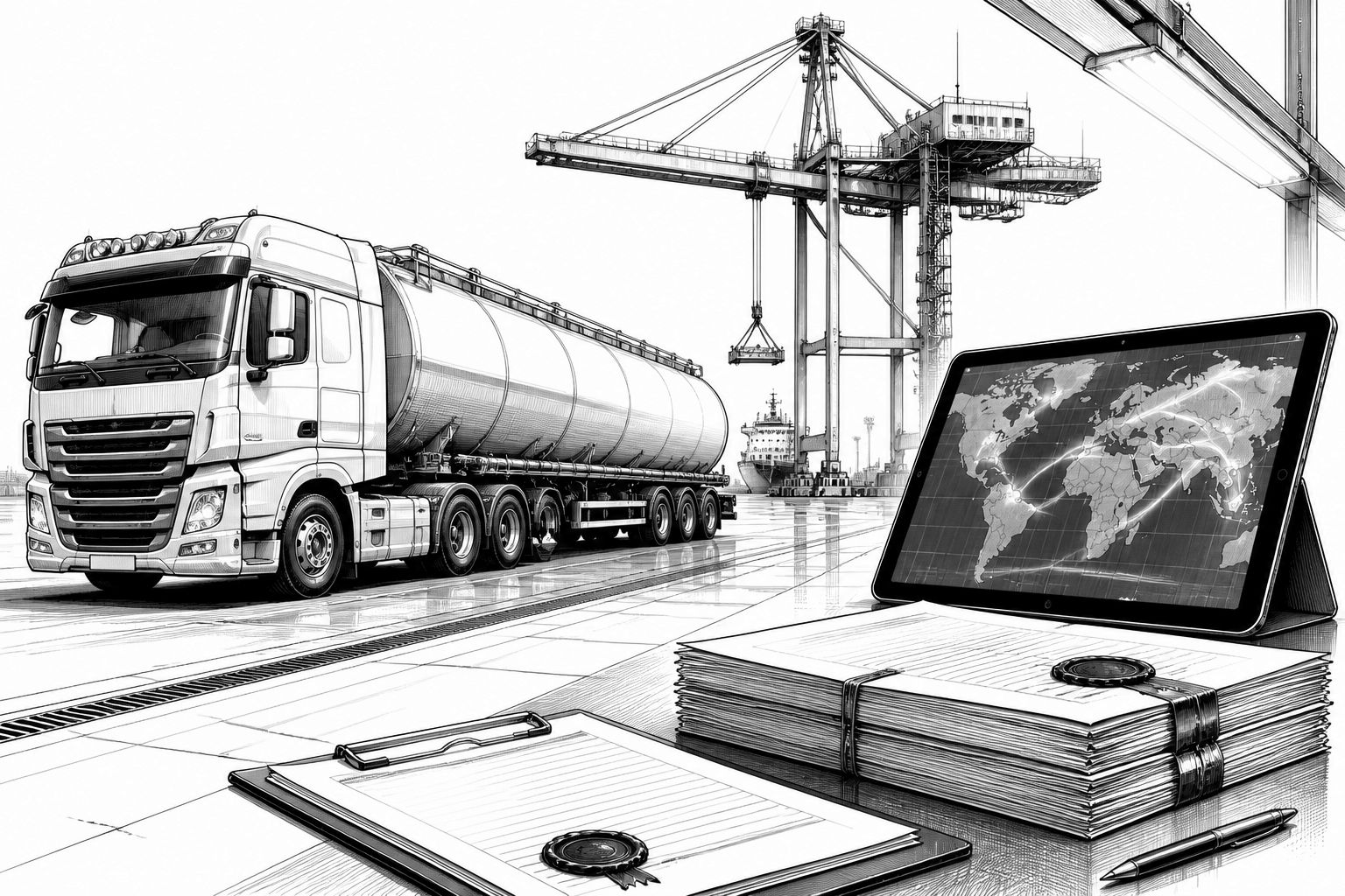 Botswana diversifiziert Kraftstoffimporte: Deals von Nigeria bis Oman Botswana diversifiziert Kraftstoffimporte: Deals von Nigeria bis Oman