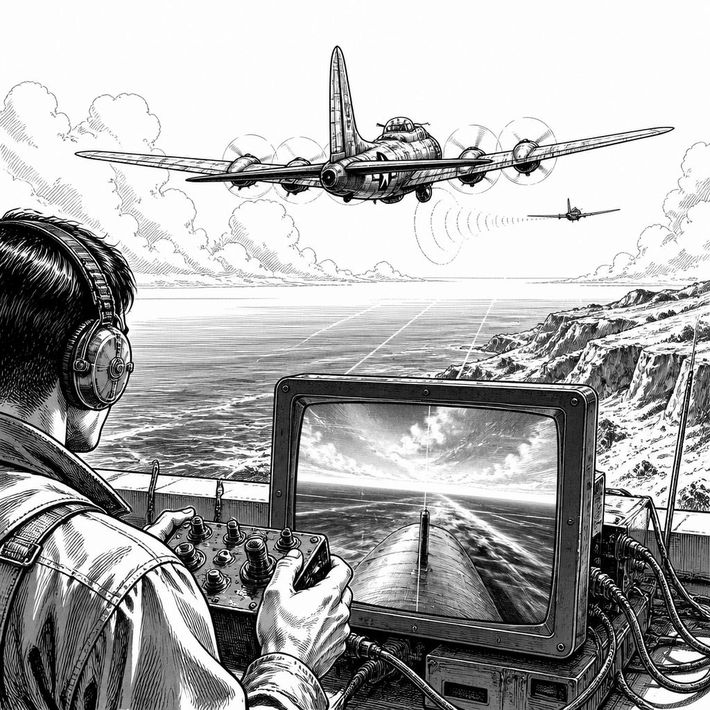 BQ-7 und Operation Aphrodite: Die frühen „One-Way“-Drohnen der USA BQ-7 und Operation Aphrodite: Die frühen „One-Way“-Drohnen der USA