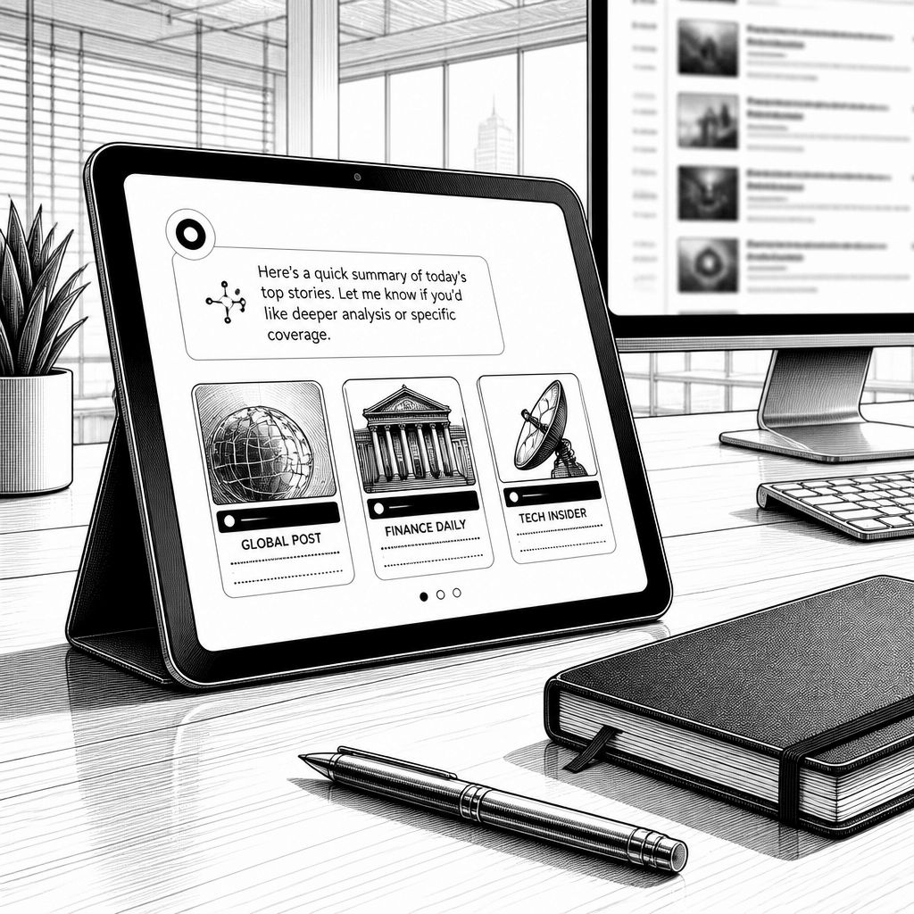 BR setzt auf eigenen KI-News-Assistenten – Vertrauen als Leitwährung BR setzt auf eigenen KI-News-Assistenten – Vertrauen als Leitwährung