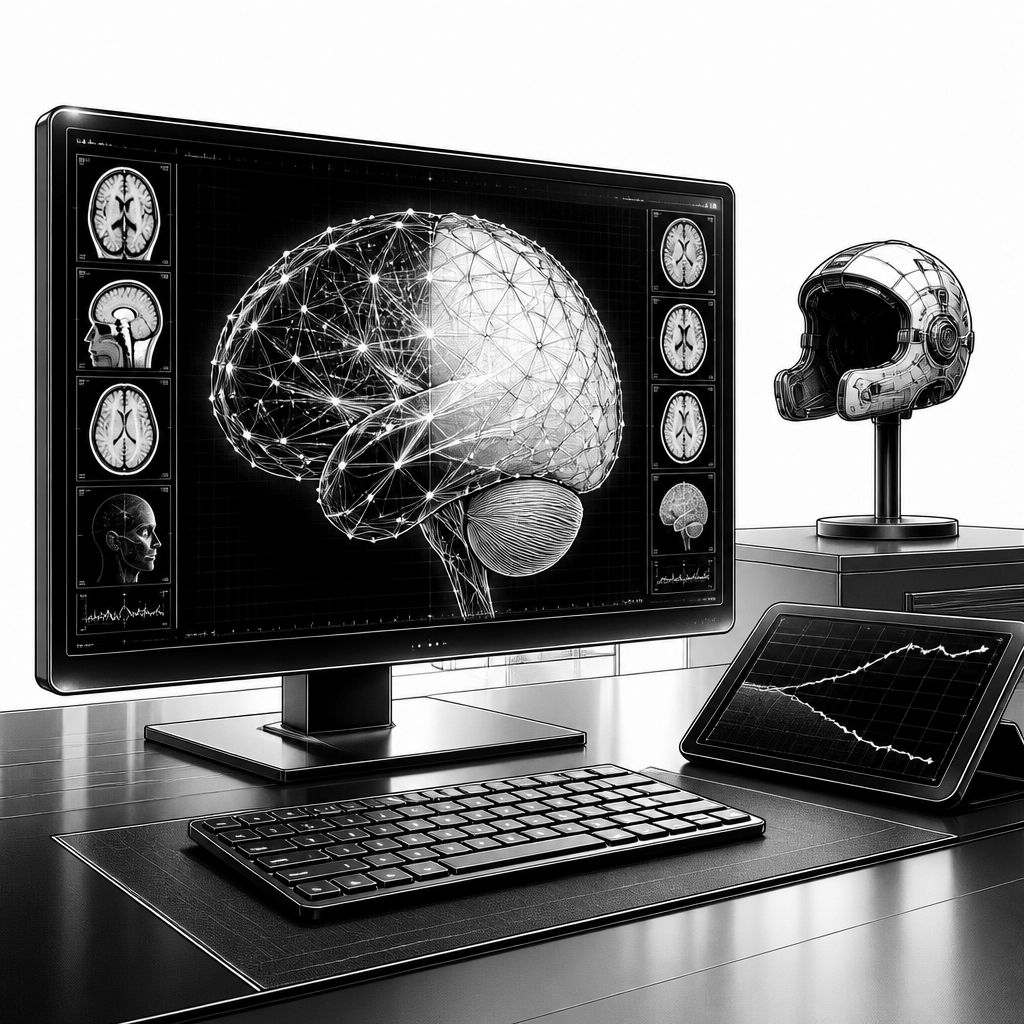 KI-Entdeckung: Hirn-Konnektivität unterscheidet frühe Alzheimer-Phase von normalem Altern KI-Entdeckung: Hirn-Konnektivität unterscheidet frühe Alzheimer-Phase von normalem Altern