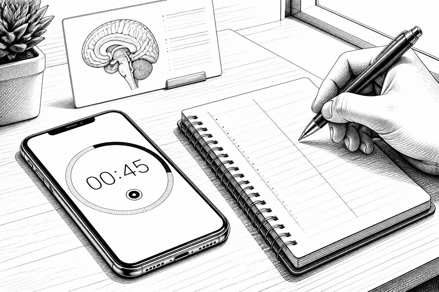 60-Sekunden-Übung gegen Brain fog: Wortabruf gezielt trainieren 60-Sekunden-Übung gegen Brain fog: Wortabruf gezielt trainieren