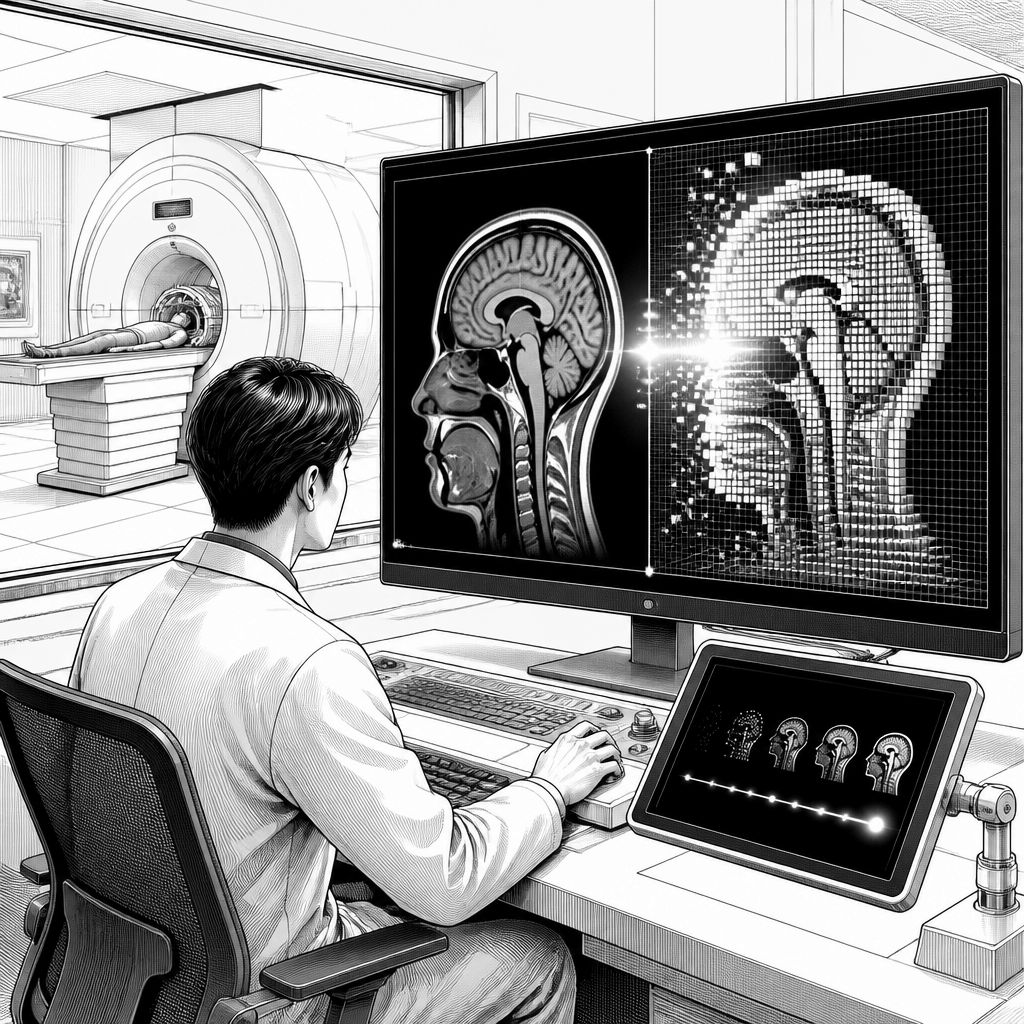 Brain-IT: KI rekonstruiert Bilder aus Gehirnaktivität in etwa einer Stunde Brain-IT: KI rekonstruiert Bilder aus Gehirnaktivität in etwa einer Stunde