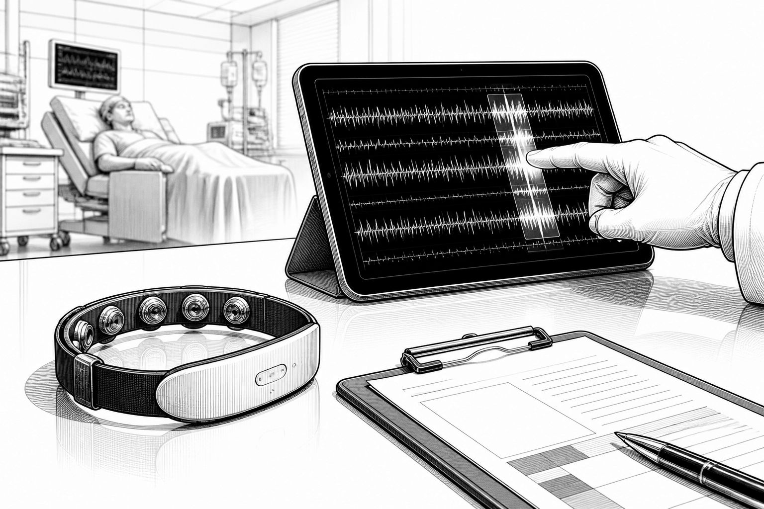 KongshanCi treibt Brain-Tech-Wearables vor: Medizin statt Subventionen KongshanCi treibt Brain-Tech-Wearables vor: Medizin statt Subventionen
