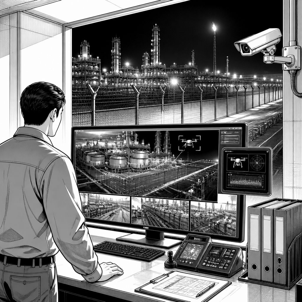 Brandenburg plant KI-Überwachung und Drohnenabwehr für kritische Betreiber Brandenburg plant KI-Überwachung und Drohnenabwehr für kritische Betreiber