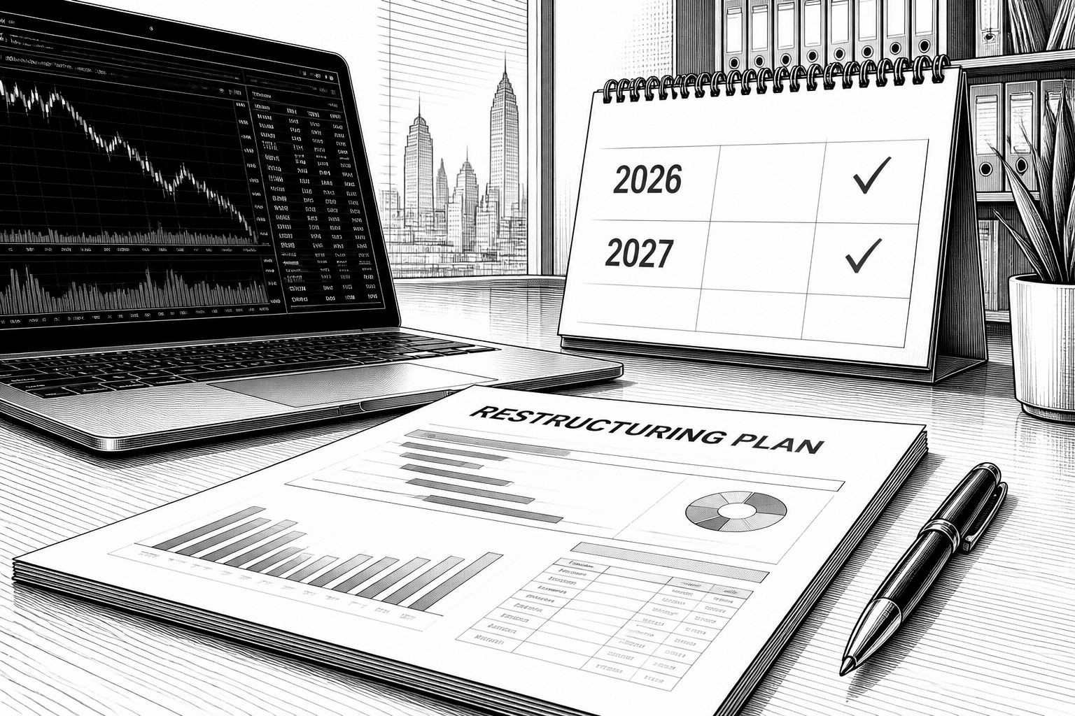 Branicks Sanierung bis Ende 2026 geplant: Finanzierung mit neuen Laufzeiten Branicks Sanierung bis Ende 2026 geplant: Finanzierung mit neuen Laufzeiten
