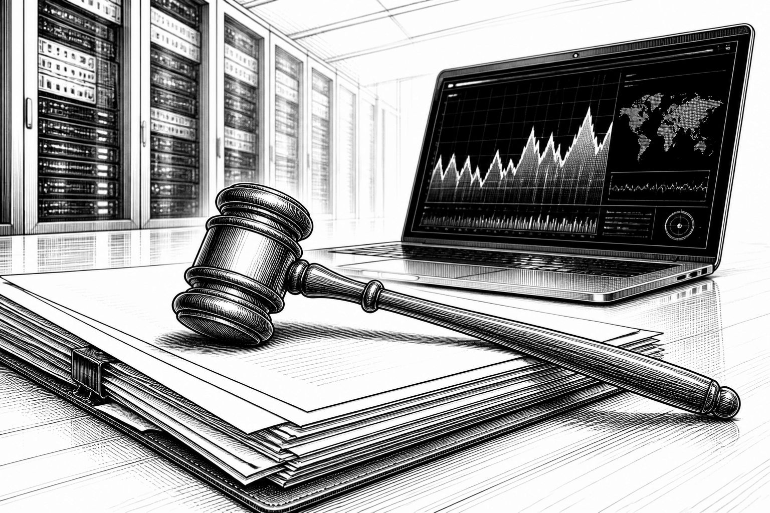 Rechtsstaats-Konflikt in Brasilien: Warum KI- und Tech-Investitionen leiden Rechtsstaats-Konflikt in Brasilien: Warum KI- und Tech-Investitionen leiden