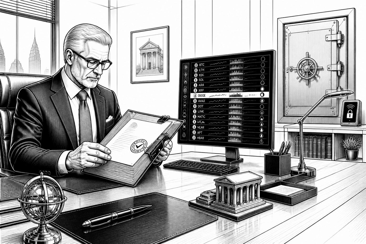 Brasiliens größte Privatbank meldet Krypto-Handel und Verwahrung – auch XRP im Portfolio Brasiliens größte Privatbank meldet Krypto-Handel und Verwahrung – auch XRP im Portfolio
