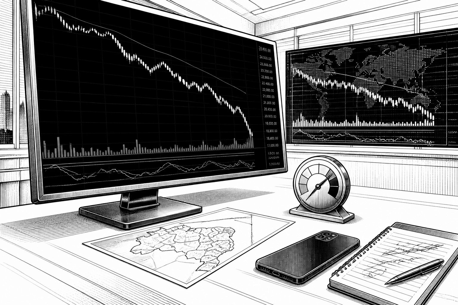 Brasilien-Wahl drückt Real-Futures und trifft Japan-ETFs Brasilien-Wahl drückt Real-Futures und trifft Japan-ETFs