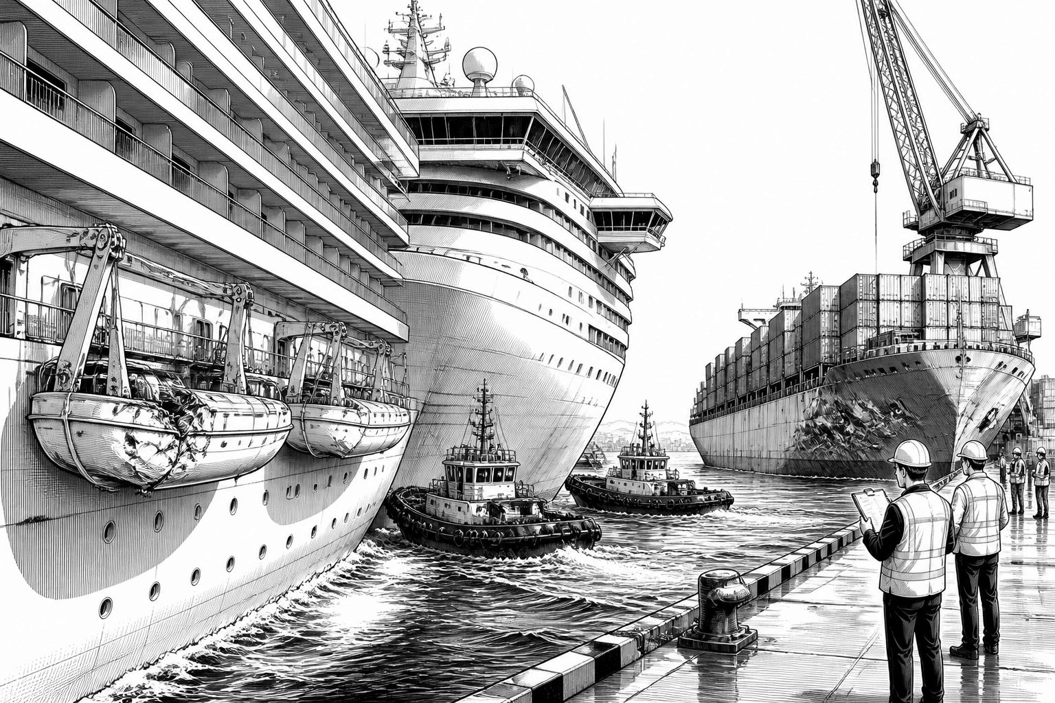 Mein Schiff 3 kollidiert in Bremerhaven mit Frachter: TUI-Reise abgesagt Mein Schiff 3 kollidiert in Bremerhaven mit Frachter: TUI-Reise abgesagt