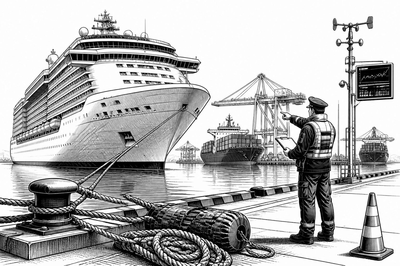 Bremerhaven: Unfall mit „Mein Schiff 3“ – Hafenbetrieb lief laut Ressort regulär Bremerhaven: Unfall mit „Mein Schiff 3“ – Hafenbetrieb lief laut Ressort regulär