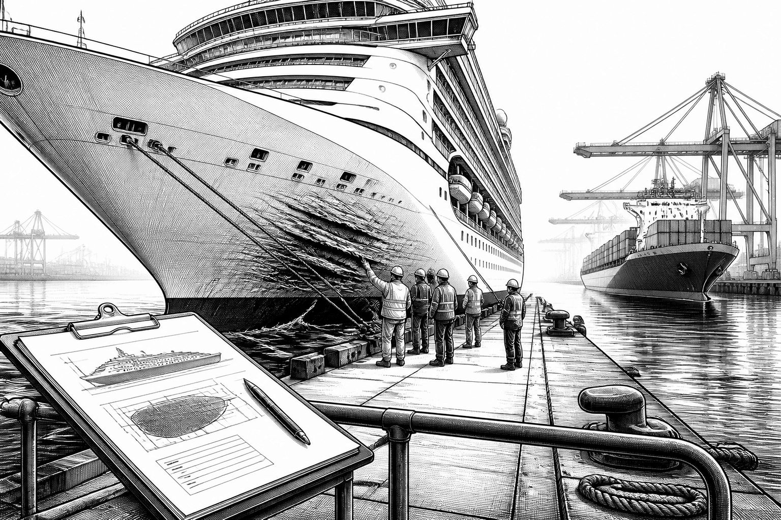Kollision in Bremerhaven: „Mein Schiff 3“ trifft Containerschiff ein Report Kollision in Bremerhaven: „Mein Schiff 3“ trifft Containerschiff ein Report