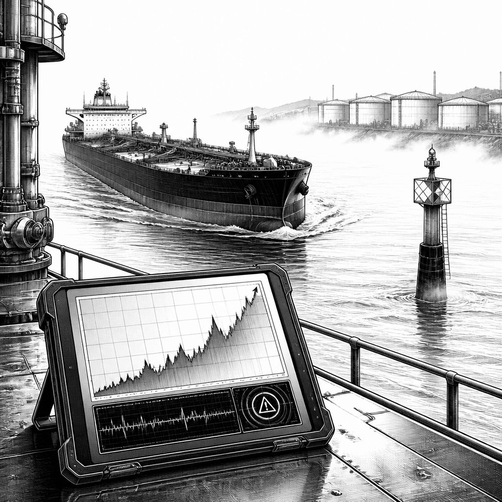 Brent-Öl über 110 US-Dollar: Iran-Gespräche und US-Lagerdaten treiben die Kurse Brent-Öl über 110 US-Dollar: Iran-Gespräche und US-Lagerdaten treiben die Kurse