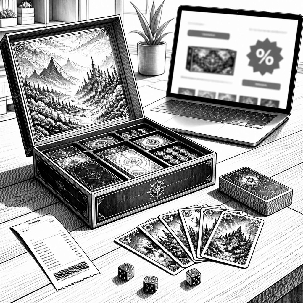 Brettspiel-Schnäppchen bei Amazon: Diese Titel sind am 03. Oktober 2026 stark reduziert Brettspiel-Schnäppchen bei Amazon: Diese Titel sind am 03. Oktober 2026 stark reduziert