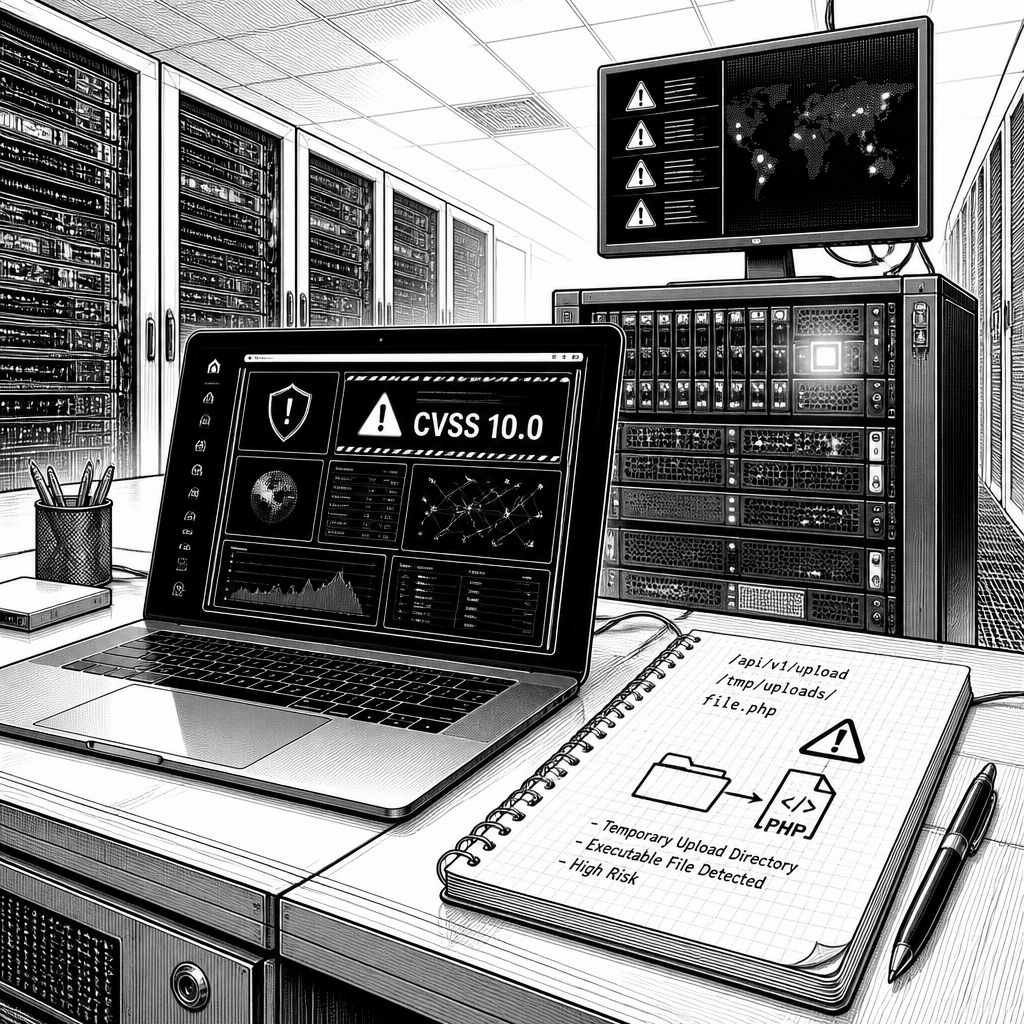Bricksforge-RCE: CVSS-10.0-Lücke wird aktiv ausgenutzt – Patch & Checks Bricksforge-RCE: CVSS-10.0-Lücke wird aktiv ausgenutzt – Patch & Checks