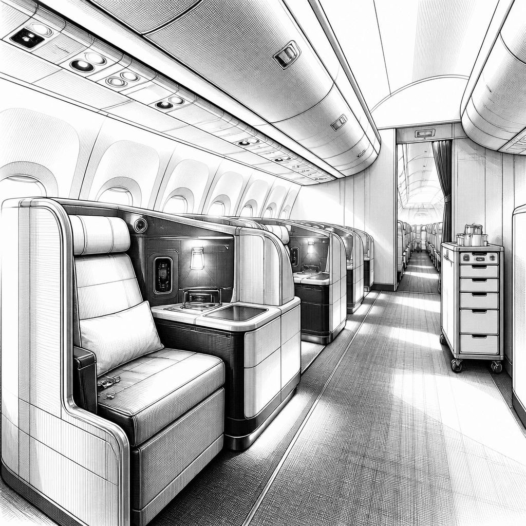 British Airways erweitert Business-Class-Bereich im A380 für mehr Premium British Airways erweitert Business-Class-Bereich im A380 für mehr Premium