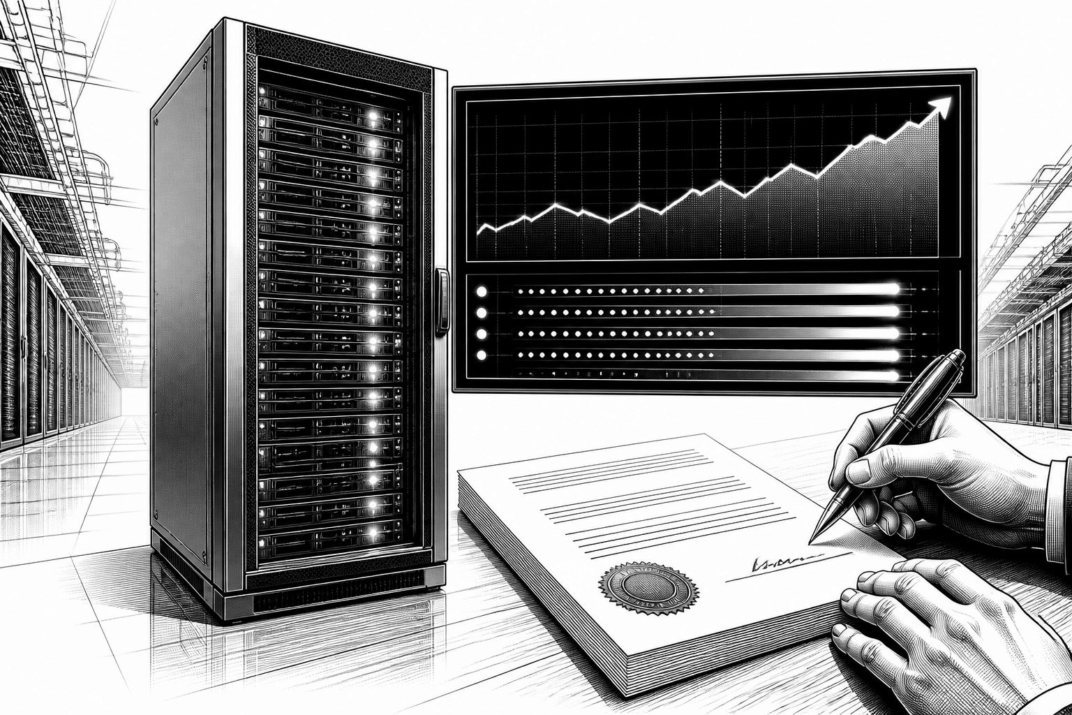 Broadcom finanziert Anthropic mit 63 Milliarden Dollar für KI-Beschleuniger Broadcom finanziert Anthropic mit 63 Milliarden Dollar für KI-Beschleuniger