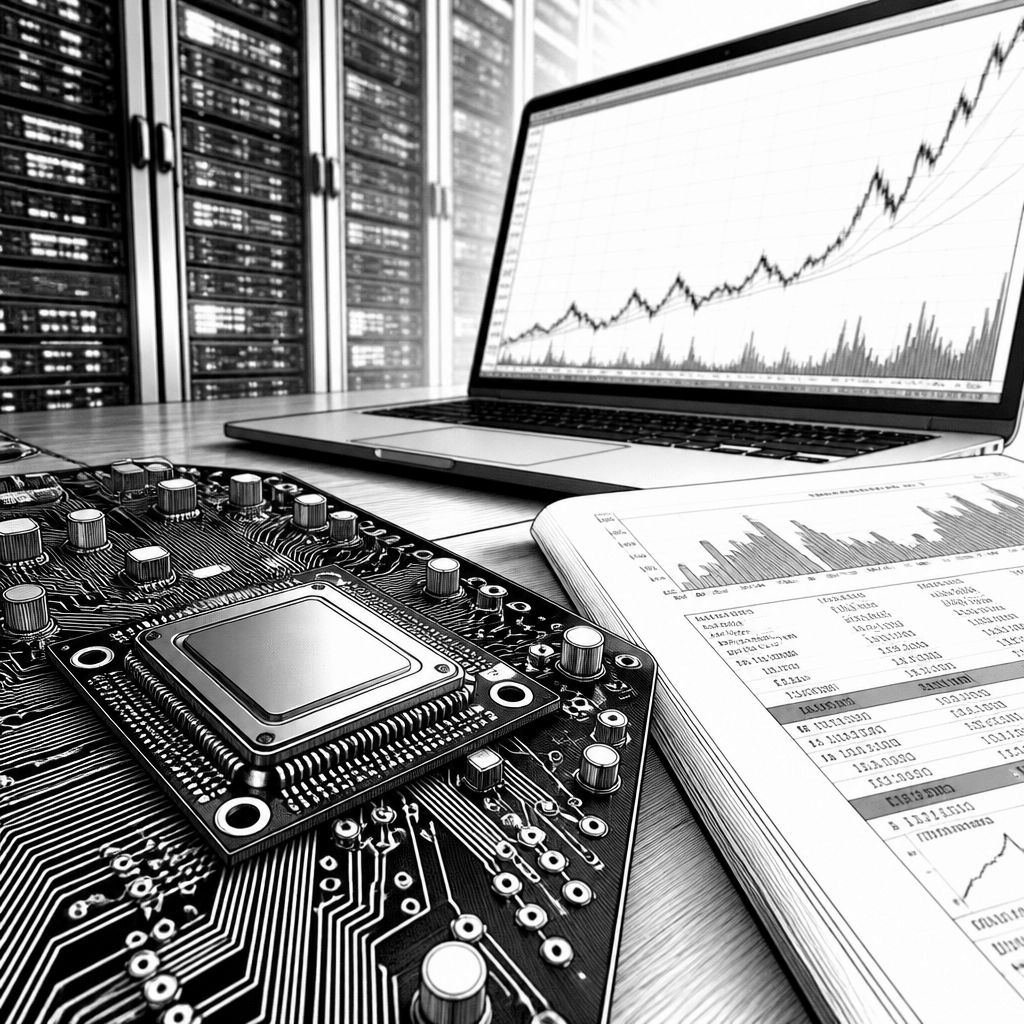 Broadcom vor dem Dezemberbericht: KI-Umsatz und Margen entscheiden Broadcom vor dem Dezemberbericht: KI-Umsatz und Margen entscheiden
