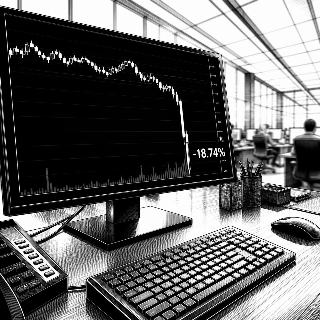 IG Group schockt mit Umsatzrückgang: Broker-Aktien fallen deutlich IG Group schockt mit Umsatzrückgang: Broker-Aktien fallen deutlich