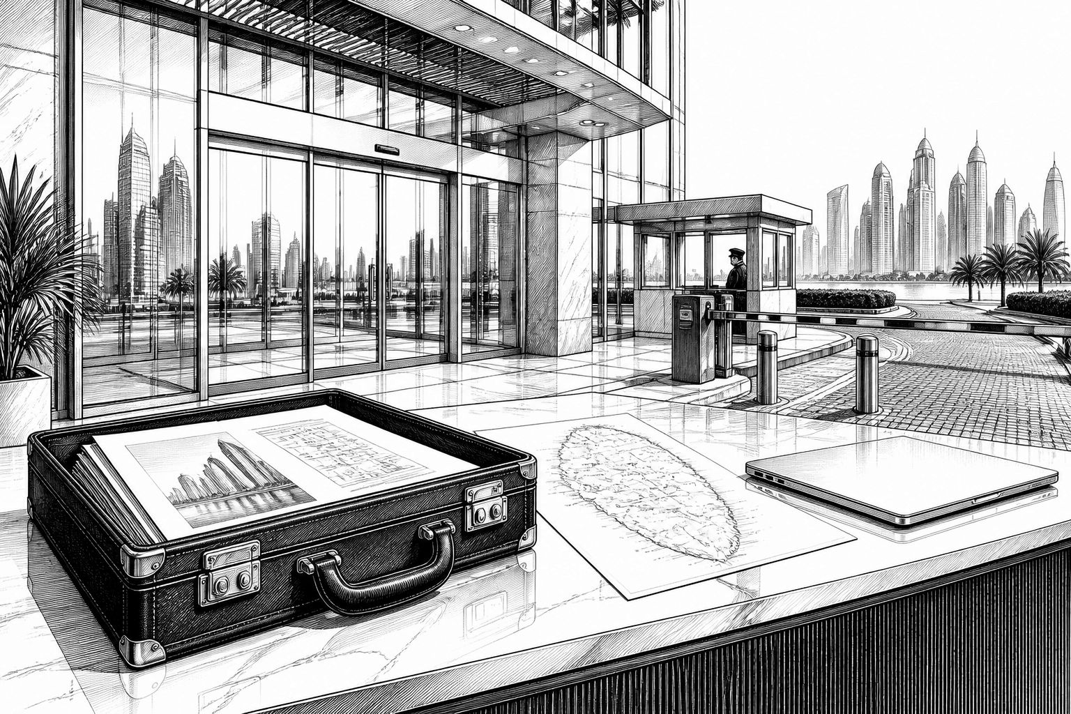 Brookfield eröffnet Büro in Doha: Kapitalzugang zu Katar und Projekten Brookfield eröffnet Büro in Doha: Kapitalzugang zu Katar und Projekten