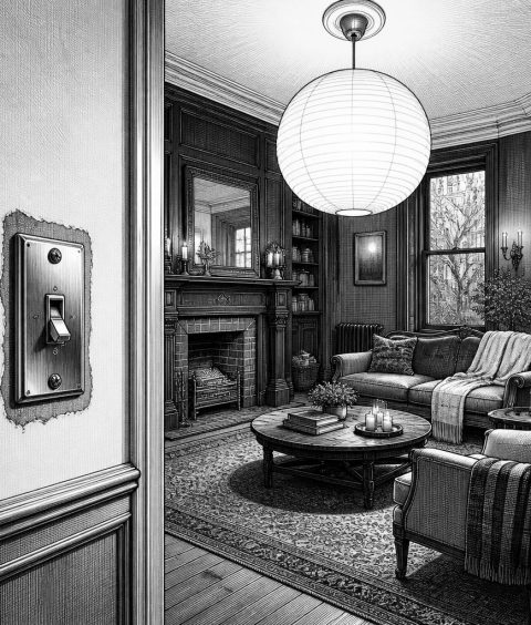 ai-brownstone-romantic-autumn-brooklyn-heights