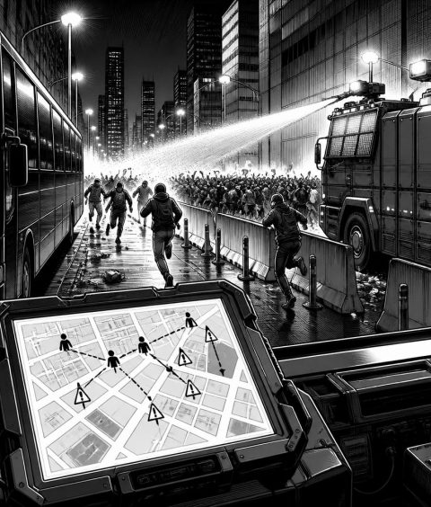 ai-bruessel-protest-riot-response