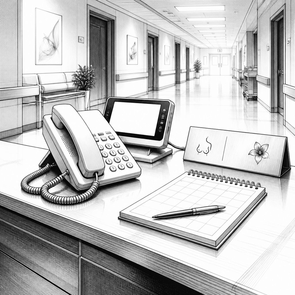 Kostenlose Telefon-Sprechstunde zu Brustkrebs am 15. Oktober in Würzburg Kostenlose Telefon-Sprechstunde zu Brustkrebs am 15. Oktober in Würzburg