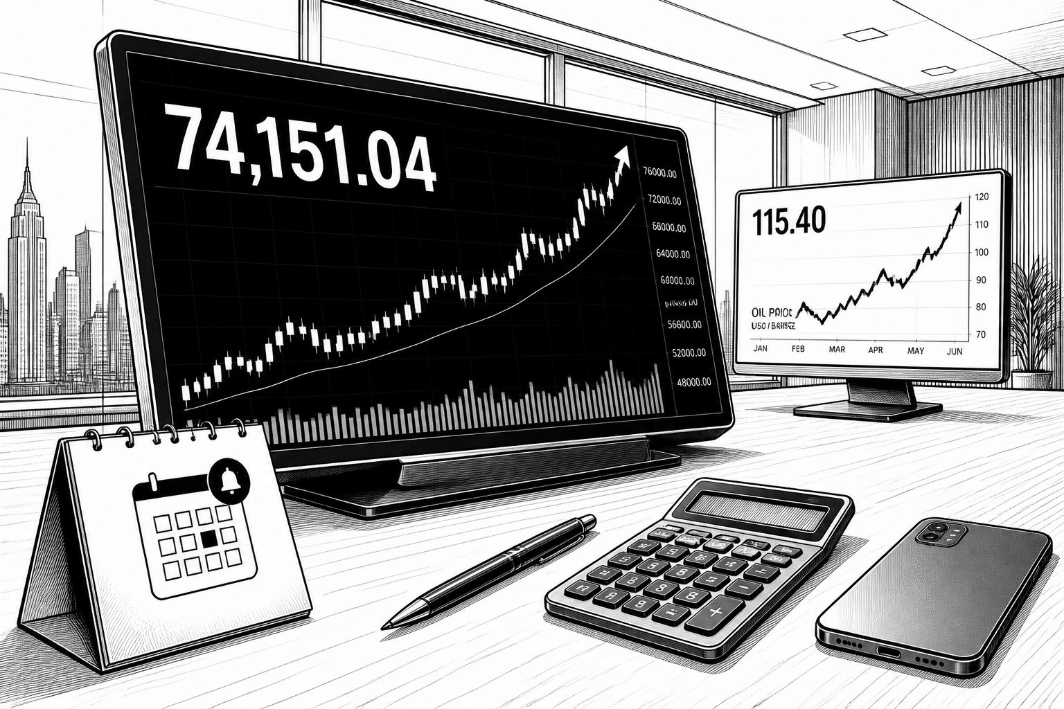 BSE Sensex startet nach 74.151 Punkten mit Fokus auf Quartalszahlen BSE Sensex startet nach 74.151 Punkten mit Fokus auf Quartalszahlen