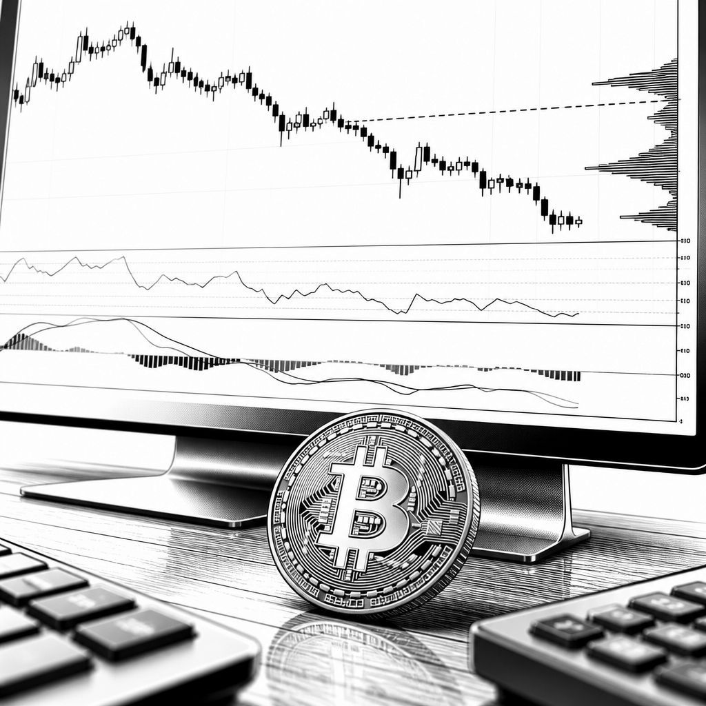 Bitcoin unter Druck: Bären dominieren, Widerstand bei 83.000 bleibt Bitcoin unter Druck: Bären dominieren, Widerstand bei 83.000 bleibt