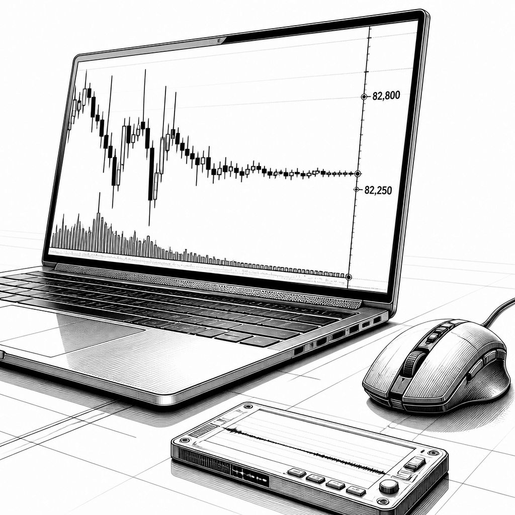 BTC/USD: Bitcoin trotzt Makrodruck – doch die Volatilität richtet sich neu aus BTC/USD: Bitcoin trotzt Makrodruck – doch die Volatilität richtet sich neu aus