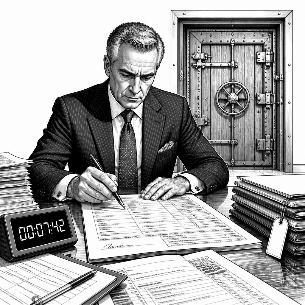 Bürokratie-Risiko bei Buffett-Erbe: Wie Stiftungen Vermögen ausbremsen Bürokratie-Risiko bei Buffett-Erbe: Wie Stiftungen Vermögen ausbremsen