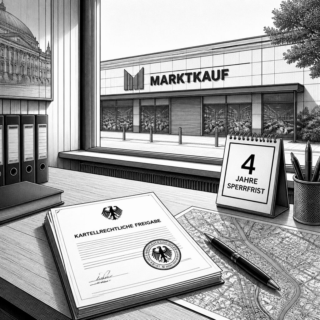 Bundeskartellamt gibt REWE-Übernahme von Tegut unter Auflagen frei Bundeskartellamt gibt REWE-Übernahme von Tegut unter Auflagen frei