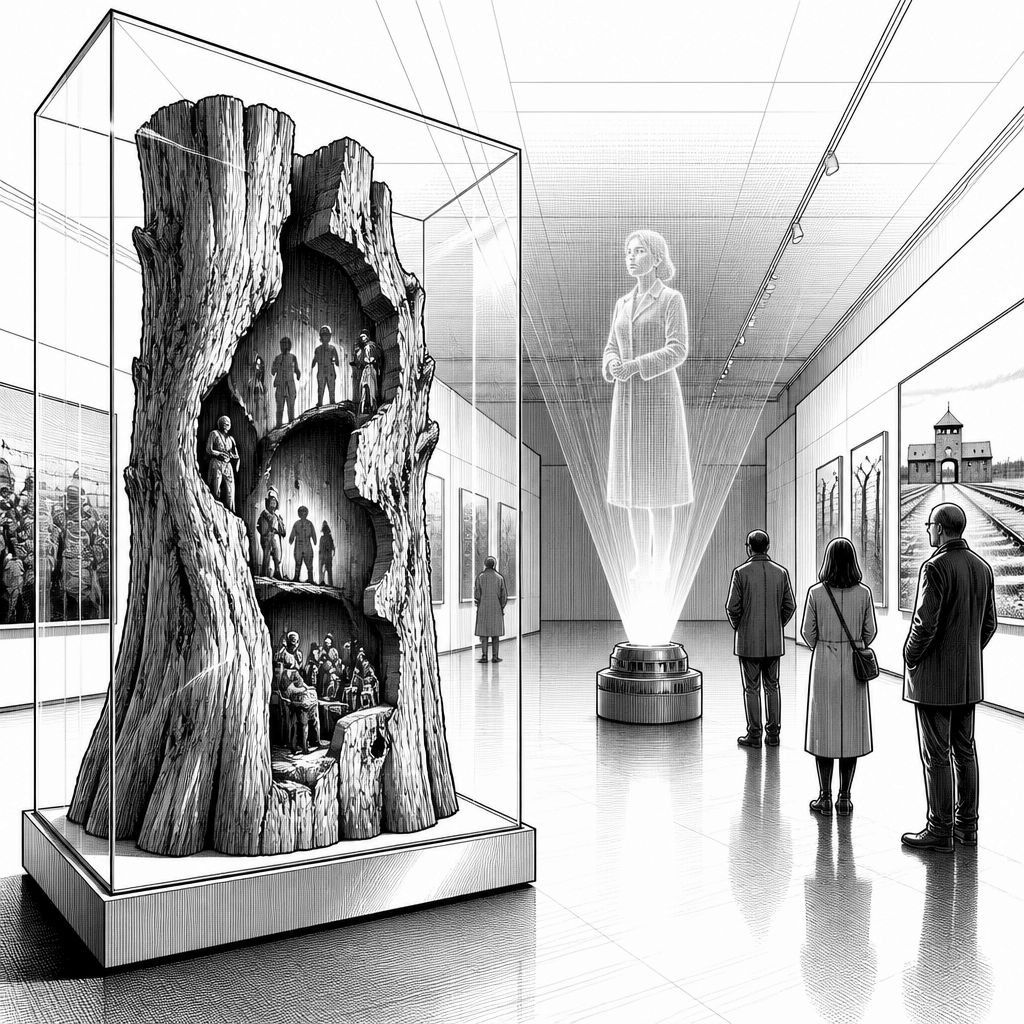 Bundeskunsthalle Bonn zeigt „Nie wieder!“: Kunst, Zeitzeugen und digitale Erinnern-Formate Bundeskunsthalle Bonn zeigt „Nie wieder!“: Kunst, Zeitzeugen und digitale Erinnern-Formate