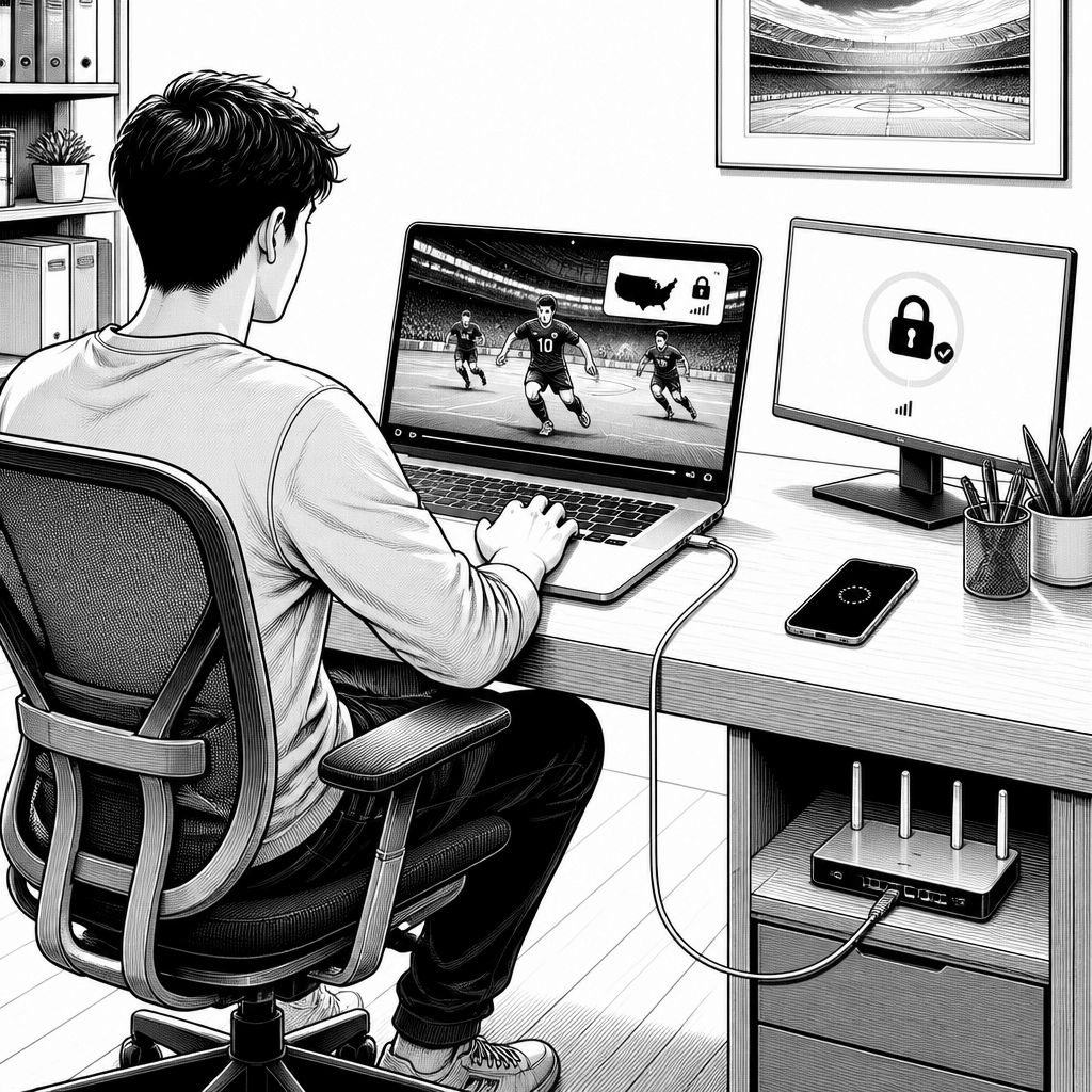 Bundesliga-Konferenz am 10. Oktober 2026: Stream per VPN und was technisch dahinter steckt Bundesliga-Konferenz am 10. Oktober 2026: Stream per VPN und was technisch dahinter steckt