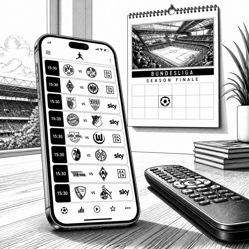 Bundesliga 2026/27 im TV & Stream: Welche Spiele sind frei empfangbar? Bundesliga 2026/27 im TV & Stream: Welche Spiele sind frei empfangbar?