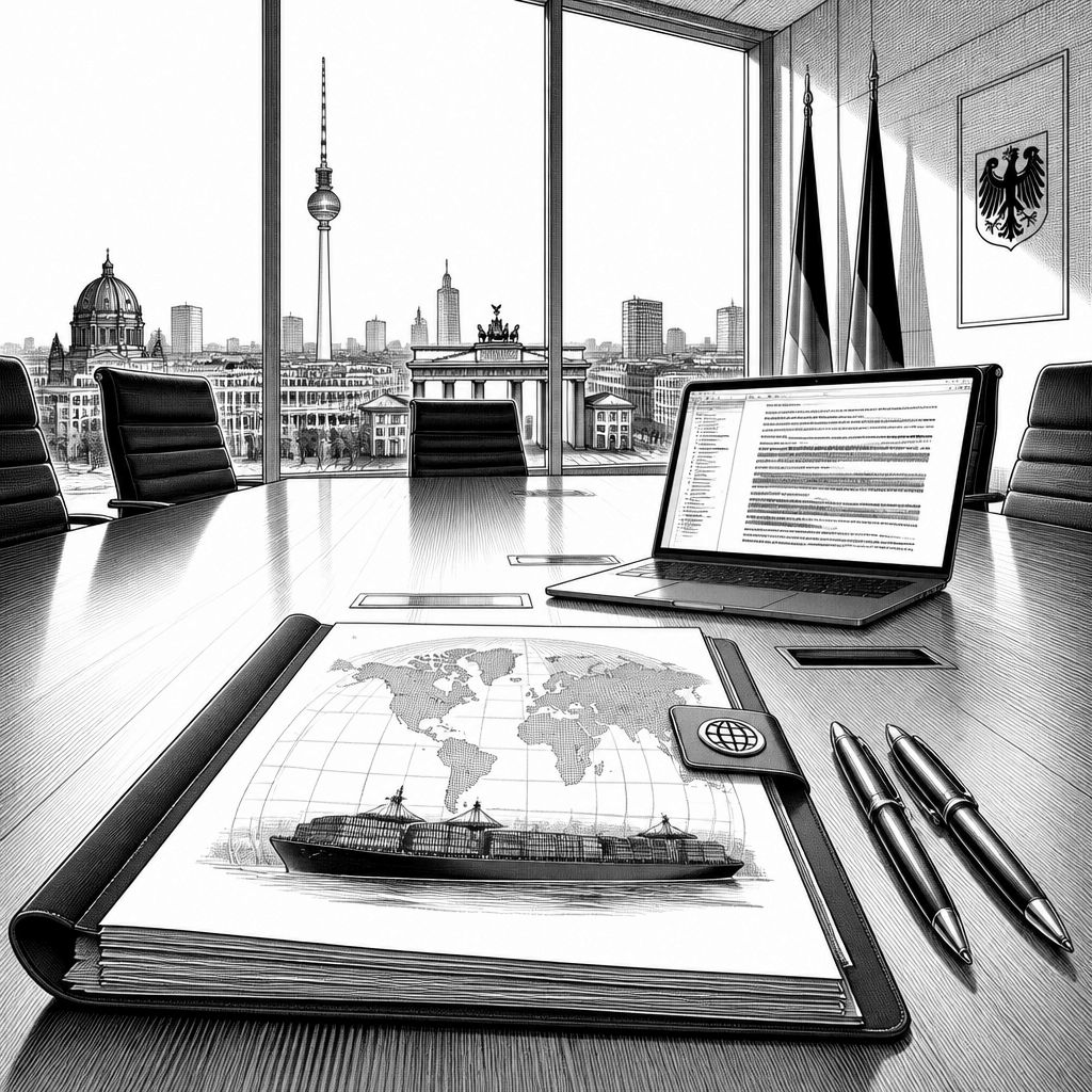 Bundestagskommission fordert schärfere EU-Handelsinstrumente gegen China Bundestagskommission fordert schärfere EU-Handelsinstrumente gegen China