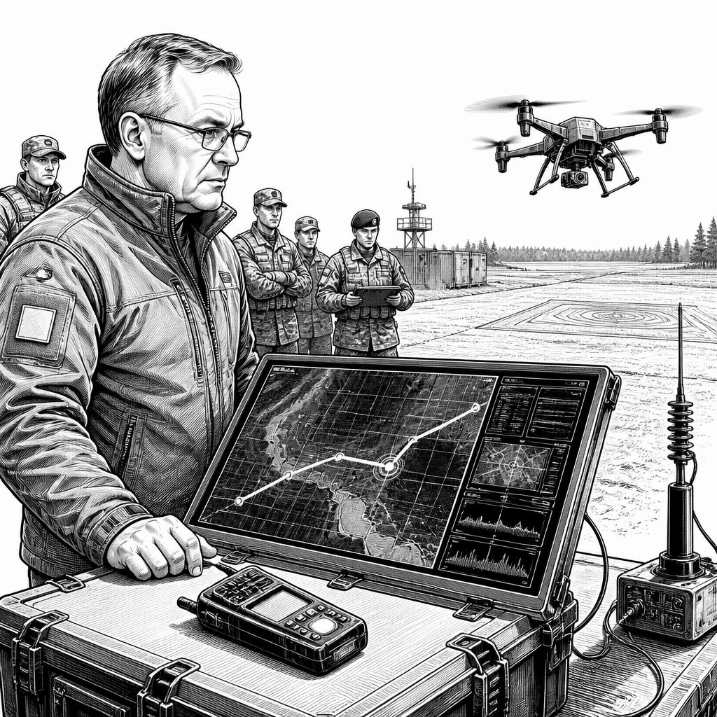 Bundeswehr plant Drohnenregiment für Reichweiten bis 500 Kilometer Bundeswehr plant Drohnenregiment für Reichweiten bis 500 Kilometer