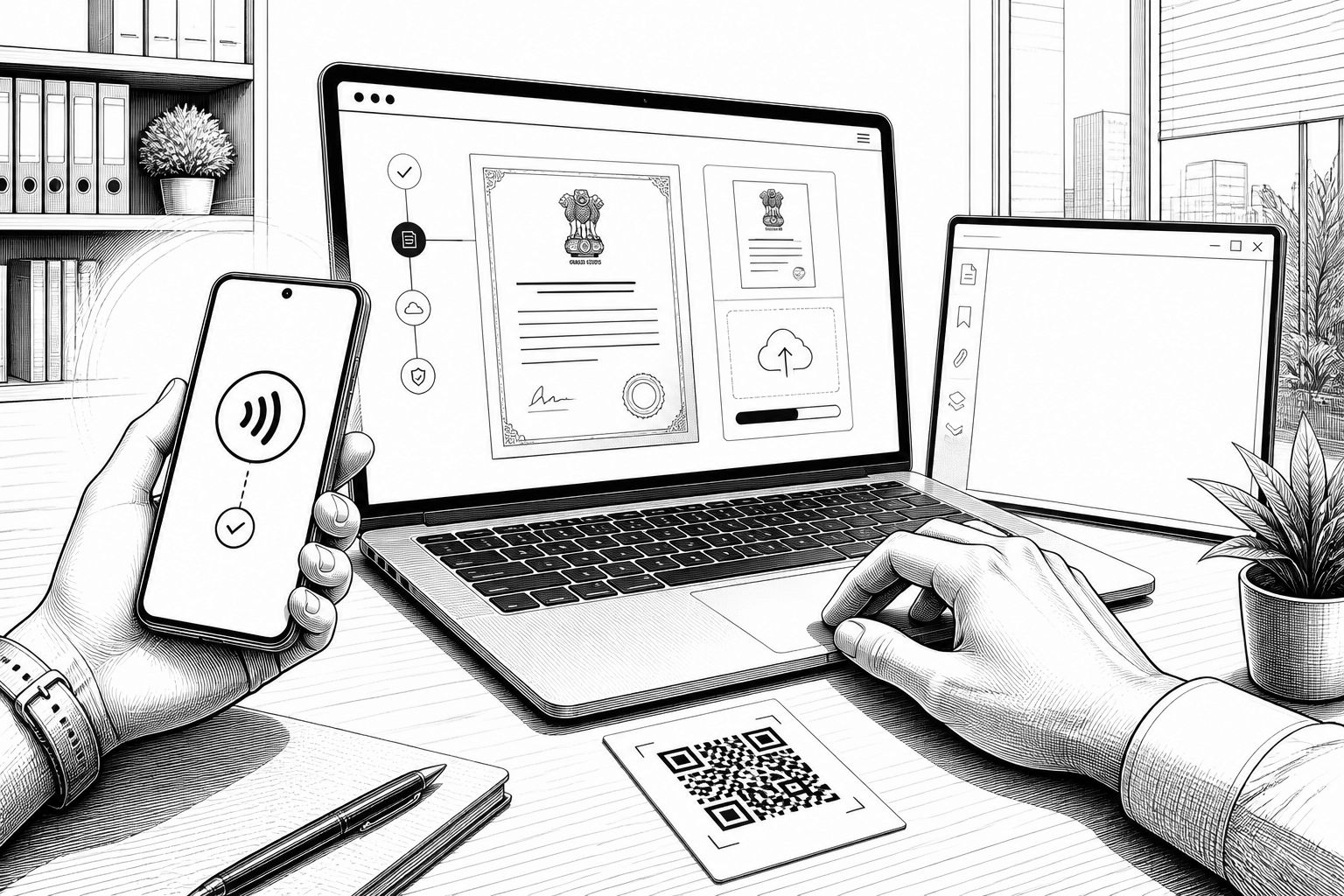 Führungszeugnis als PDF: BfJ startet digitale Anträge über BundID Führungszeugnis als PDF: BfJ startet digitale Anträge über BundID