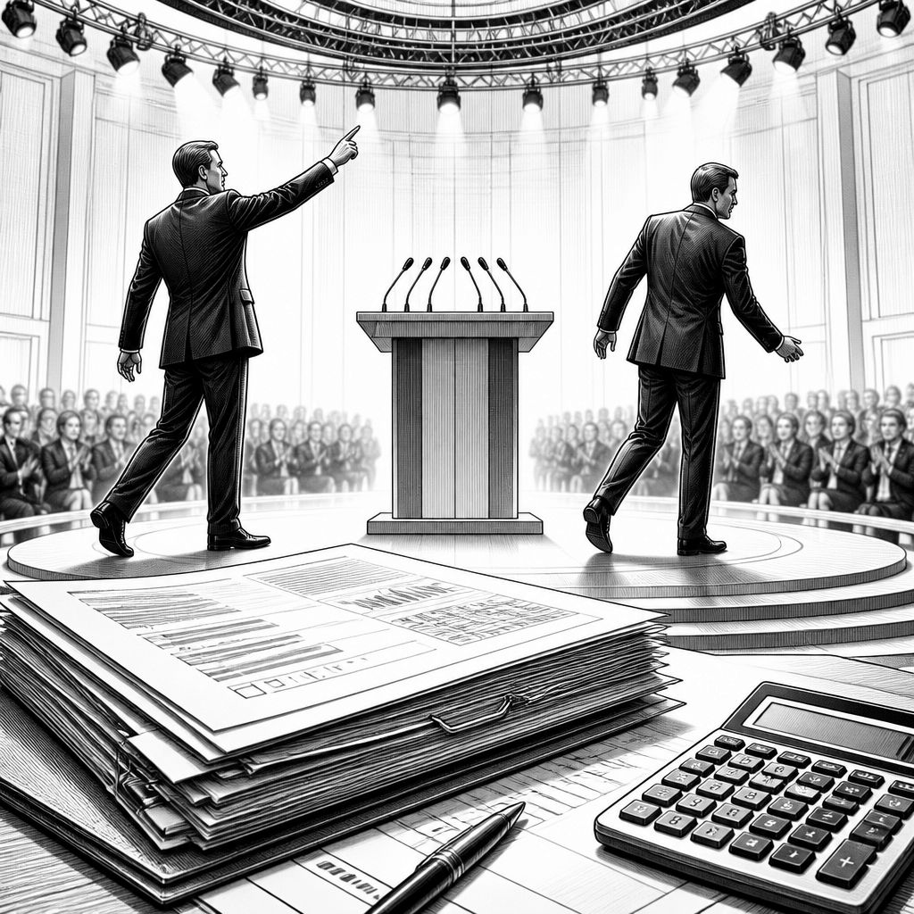 Burnham: Zerbricht die Einheitsrhetorik, wenn Kosten und Bürokratie wachsen? Burnham: Zerbricht die Einheitsrhetorik, wenn Kosten und Bürokratie wachsen?