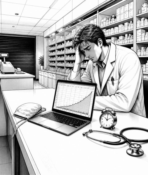 ai-burnout-apotheker-douala