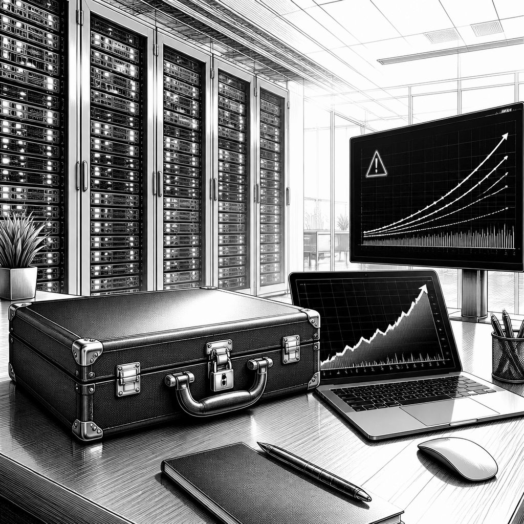 AI-Burnout-Trade: Warum der Kapitalmarkt jetzt Cash statt Modell-Powerpoints fordert AI-Burnout-Trade: Warum der Kapitalmarkt jetzt Cash statt Modell-Powerpoints fordert