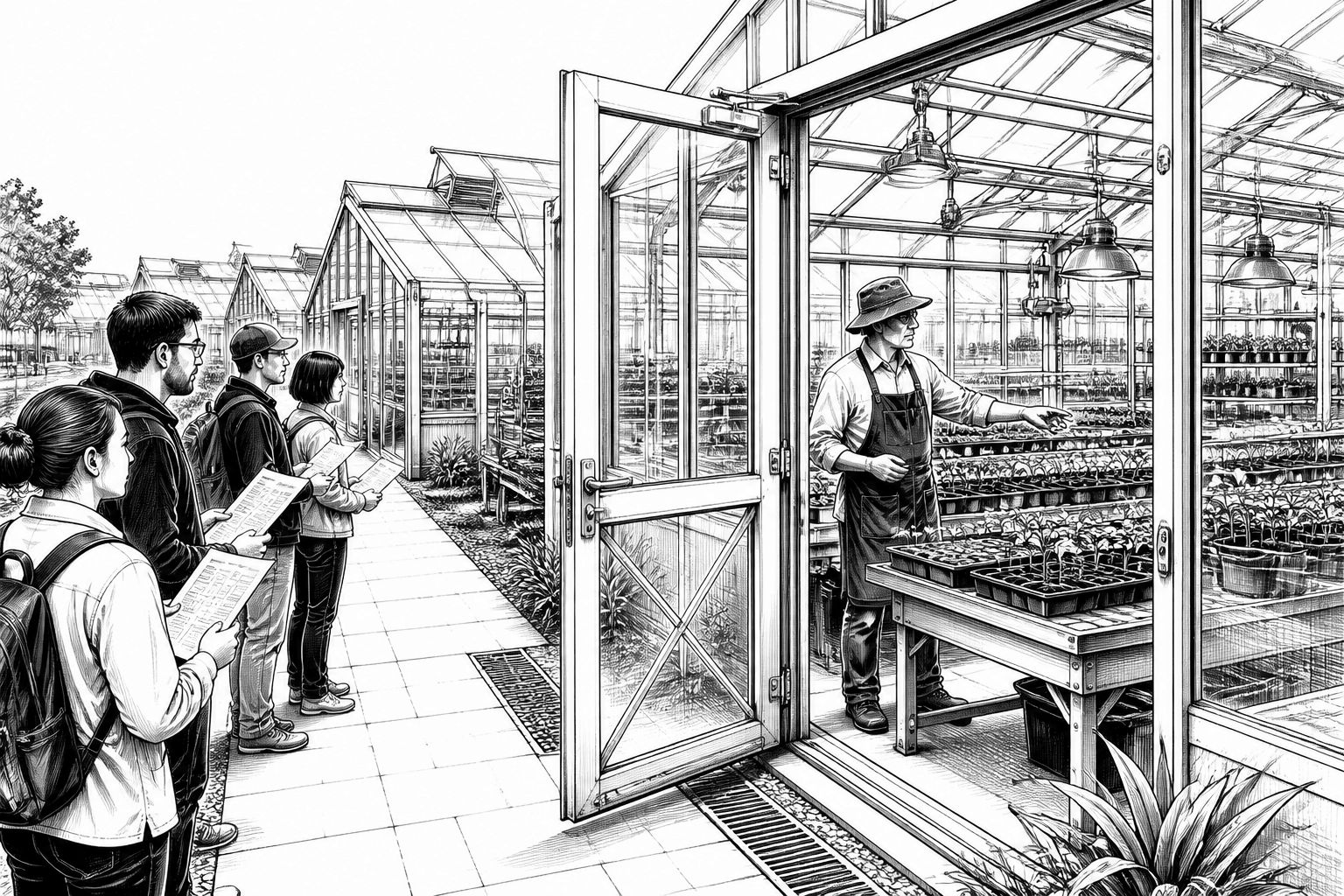 Greenhouse Tours in den Butchart Gardens ab 31. Oktober 2026: Termine, Ablauf und Regeln Greenhouse Tours in den Butchart Gardens ab 31. Oktober 2026: Termine, Ablauf und Regeln