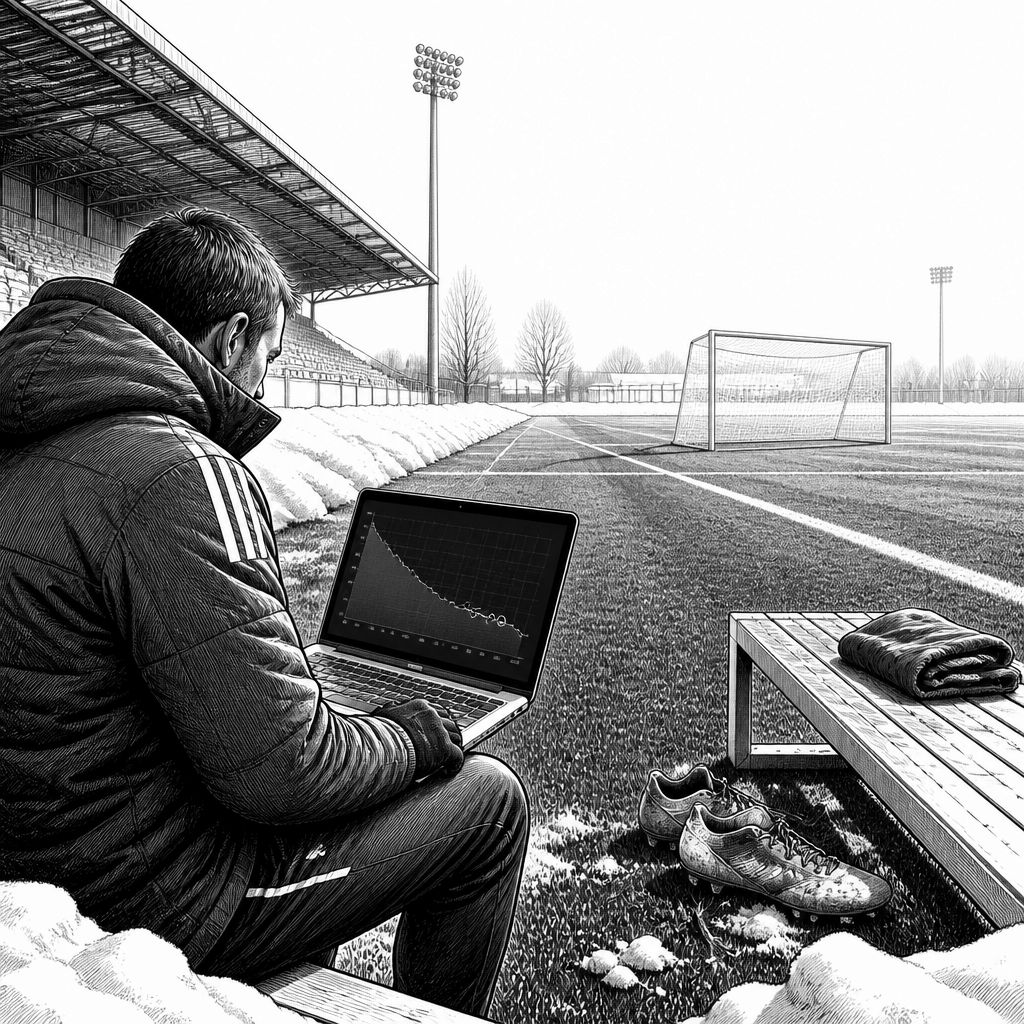 Datenbasierte Belastungssteuerung: BVB schont Schlotterbeck in Norwegen Datenbasierte Belastungssteuerung: BVB schont Schlotterbeck in Norwegen