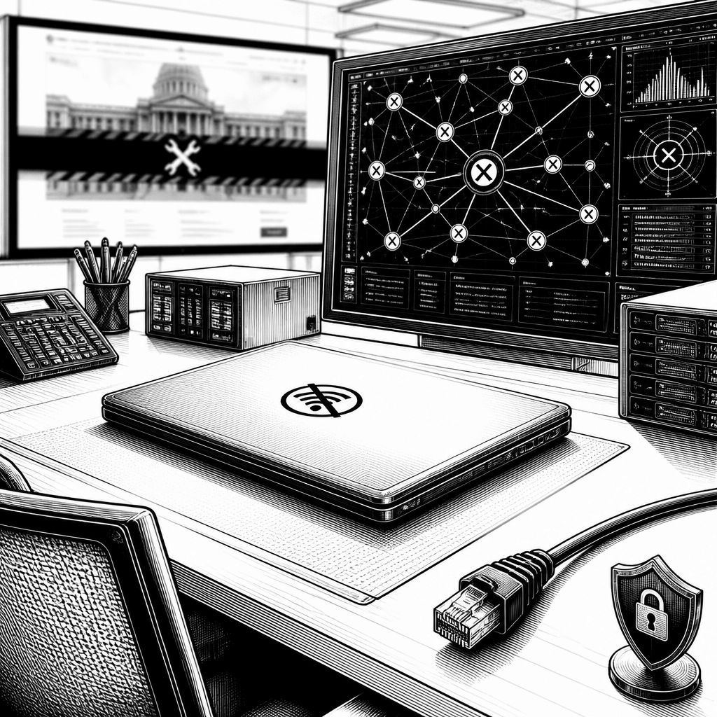Sicherheitslücke zwingt Baden-Württemberg zum vorsorglichen Netzausfall von Webportalen Sicherheitslücke zwingt Baden-Württemberg zum vorsorglichen Netzausfall von Webportalen