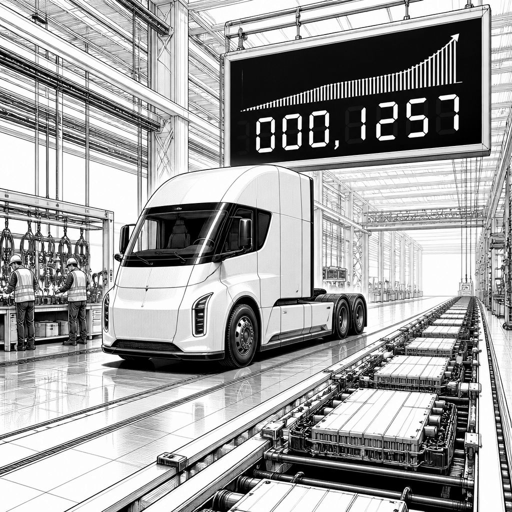 BYD liefert 150.000ste E-Nutzfahrzeug: Marktstart, USA-Pause, 5-Jahres-Ziel BYD liefert 150.000ste E-Nutzfahrzeug: Marktstart, USA-Pause, 5-Jahres-Ziel