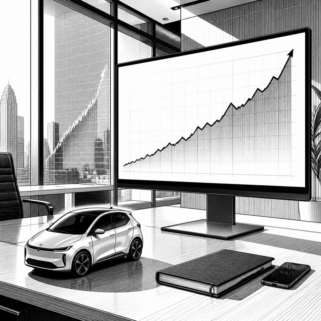 BYD drängt in Europa unter die Top-5: Marktanteile, Hybrid-Fokus, Druck auf VW & BMW BYD drängt in Europa unter die Top-5: Marktanteile, Hybrid-Fokus, Druck auf VW & BMW